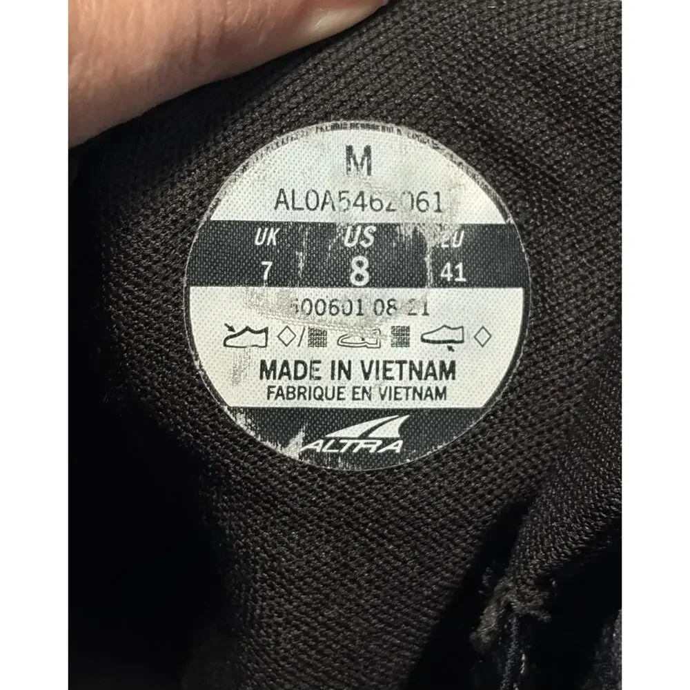 Altra superior sneakers